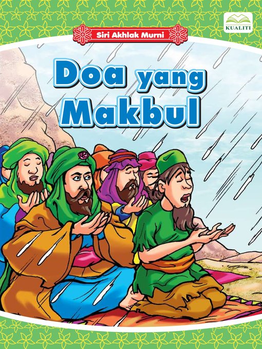 Title details for Doa Yang Makbul by Norul Azila Arifin - Available